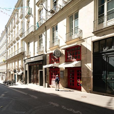 Les Lumieres - Charmant Deux Pieces Au Coeur De Nantes Exterior photo